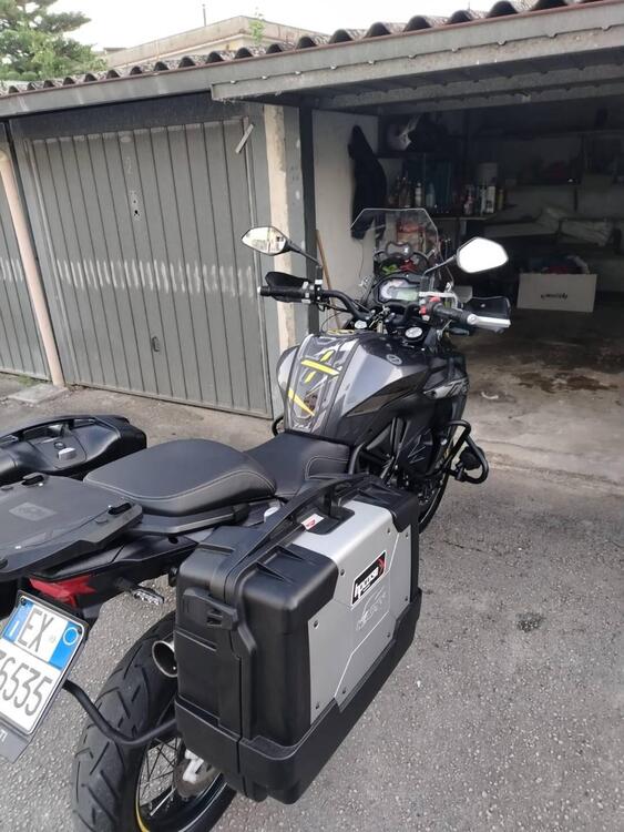 Benelli TRK 502X (2021 - 25) (2)