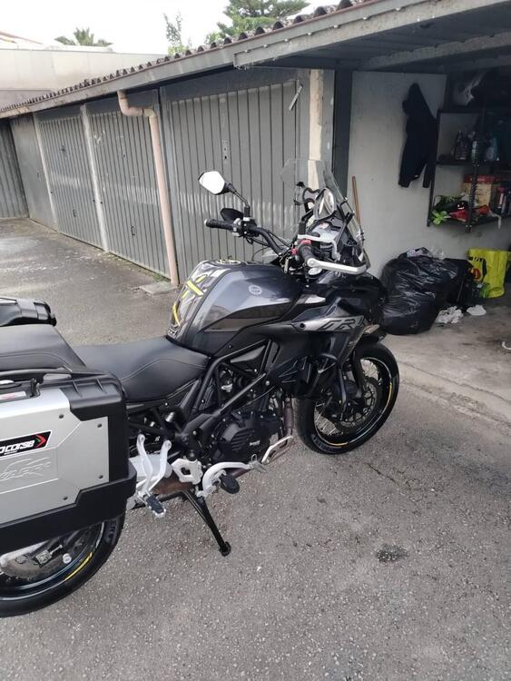 Benelli TRK 502X (2021 - 25) (3)