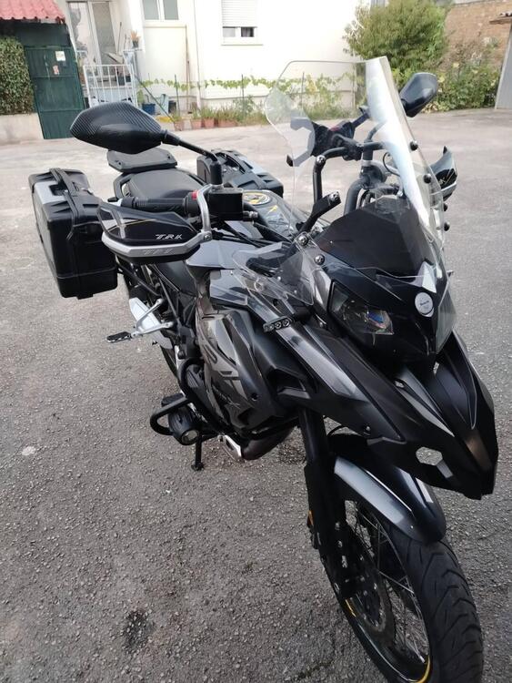 Benelli TRK 502X (2021 - 25) (4)