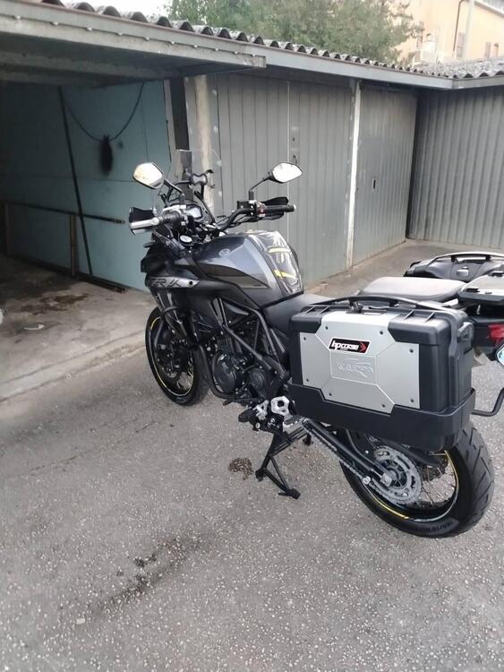 Benelli TRK 502X (2021 - 25) (5)