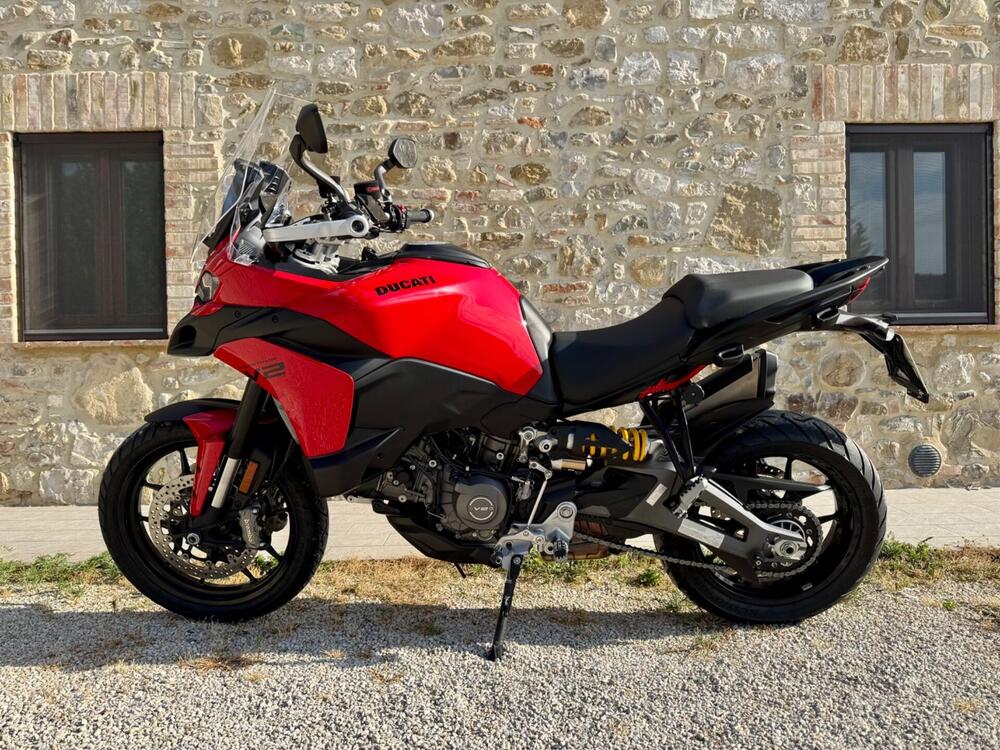 Ducati Multistrada V2 (2025)