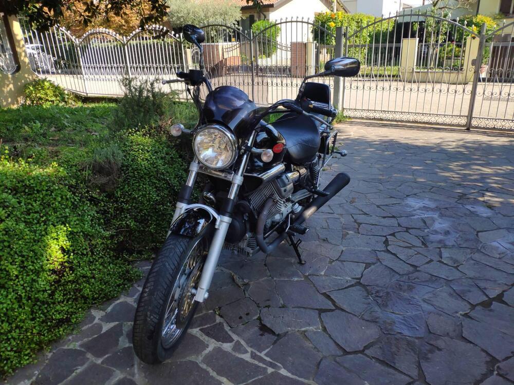 Moto Guzzi Nevada 750 Classic (2008 - 15) (2)