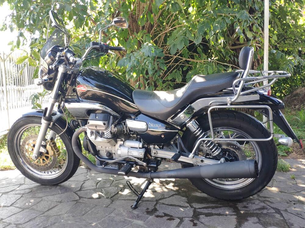 Moto Guzzi Nevada 750 Classic (2008 - 15) (3)