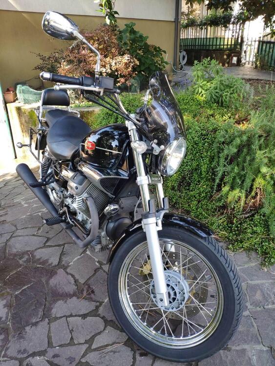Moto Guzzi Nevada 750 Classic (2008 - 15) (4)