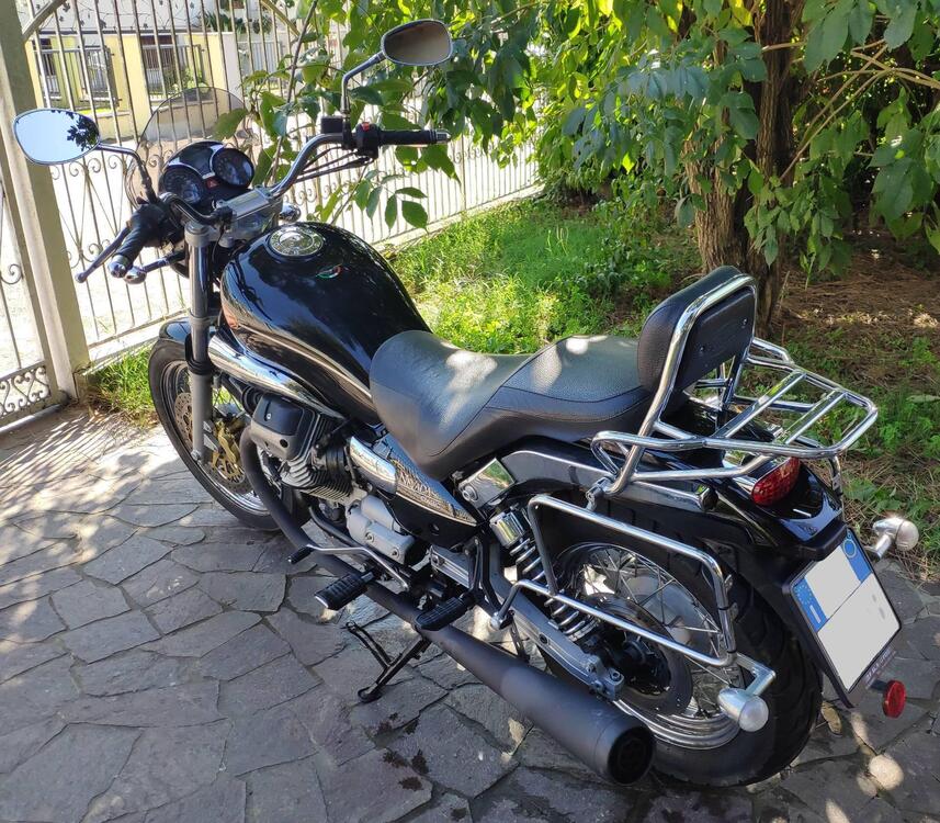 Moto Guzzi Nevada 750 Classic (2008 - 15) (5)