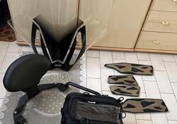 Accessori X Kymco Ak550 Givi