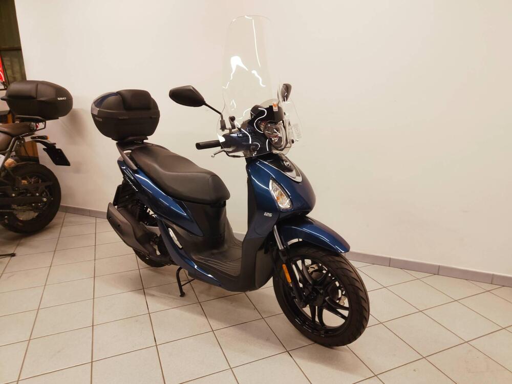 Sym Symphony 125 (2021 - 24)