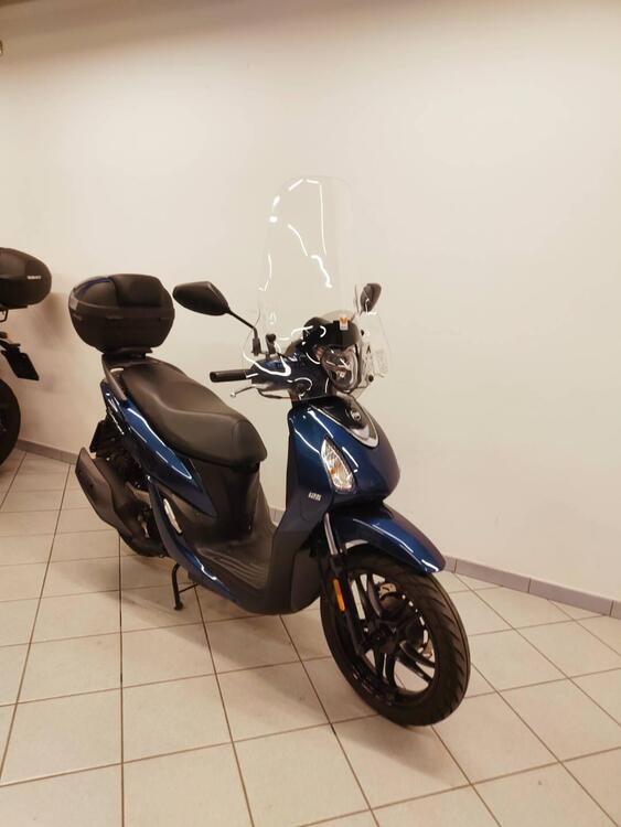 Sym Symphony 125 (2021 - 24) (2)