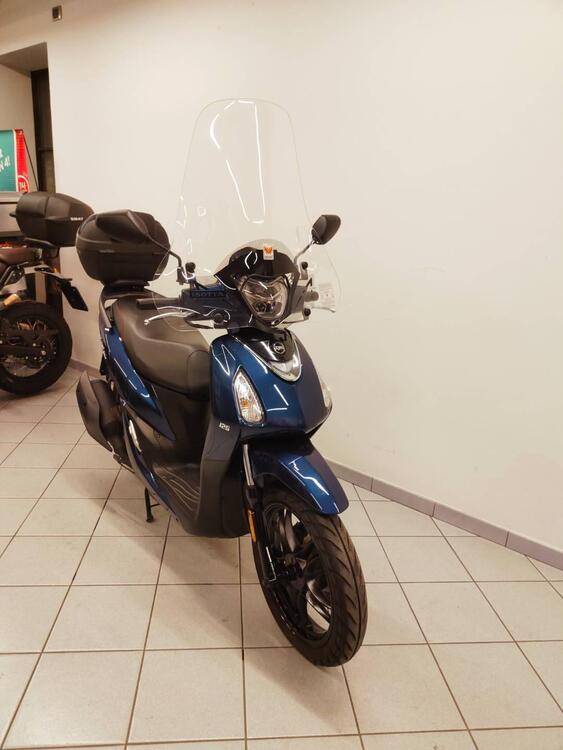 Sym Symphony 125 (2021 - 24) (3)