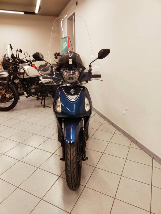 Sym Symphony 125 (2021 - 24) (4)