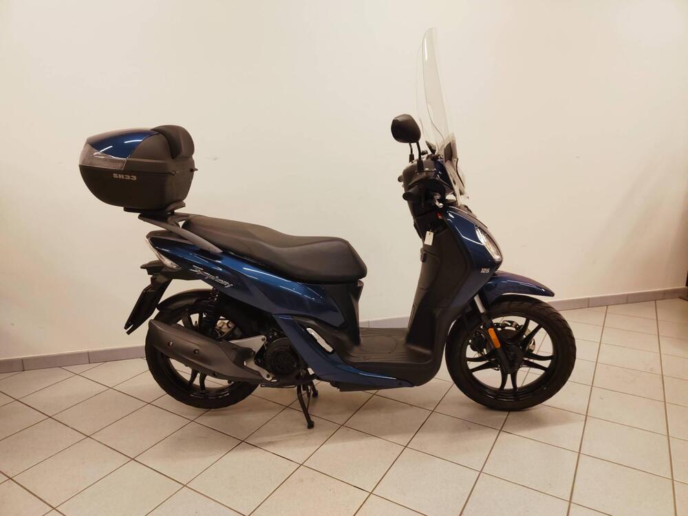 Sym Symphony 125 (2021 - 24) (5)