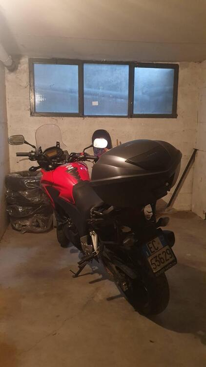 Honda CB 500 X ABS Travel Edition (2015 - 16) (4)