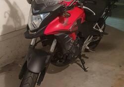 Honda CB 500 X ABS Travel Edition (2015 - 16) usata