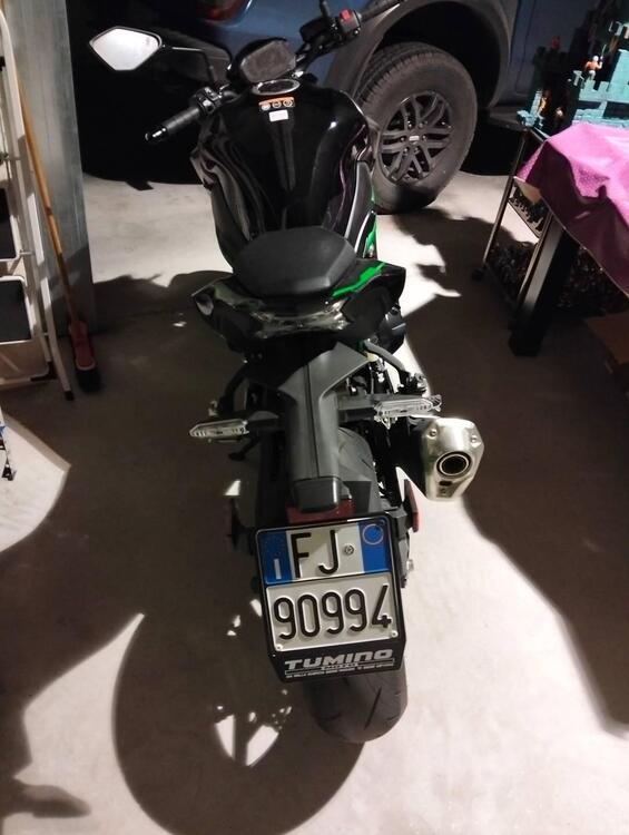 Kawasaki Z 900 (2021 - 24) (3)
