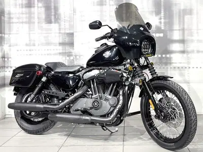 Harley-Davidson XL 1200N Nightster (2008 - 12) usata