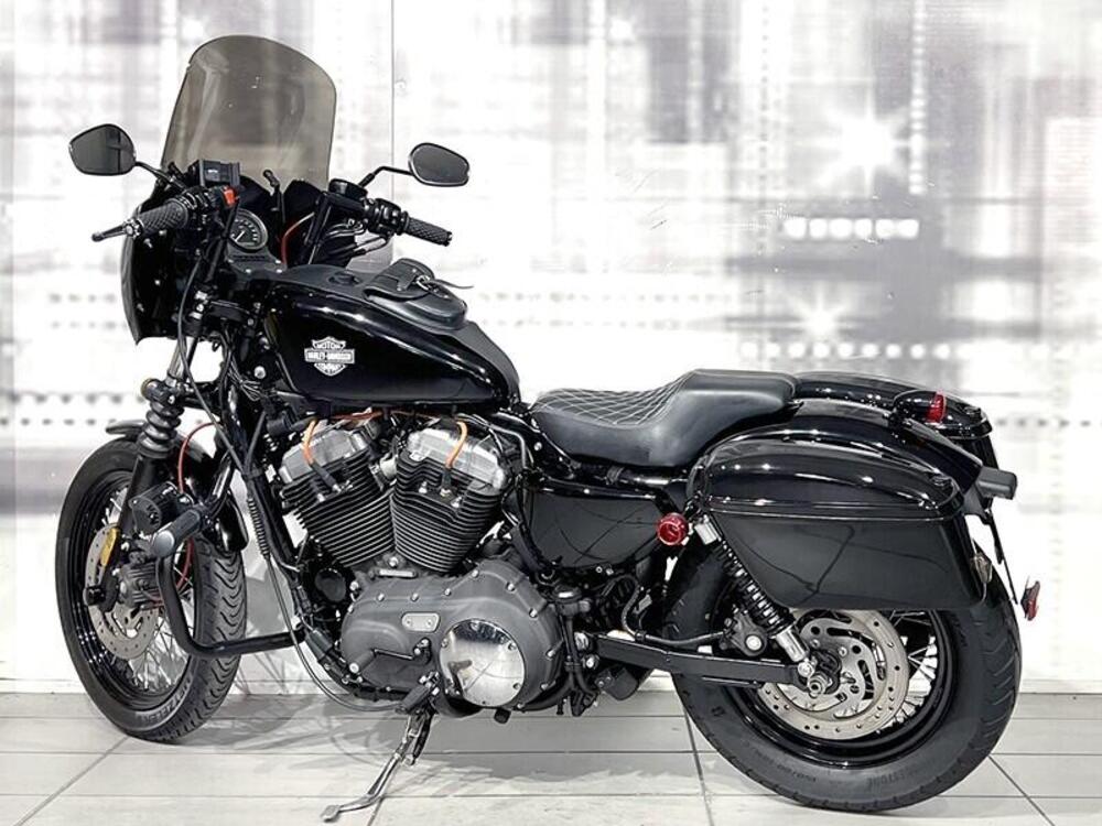 Harley-Davidson XL 1200N Nightster (2008 - 12) (2)