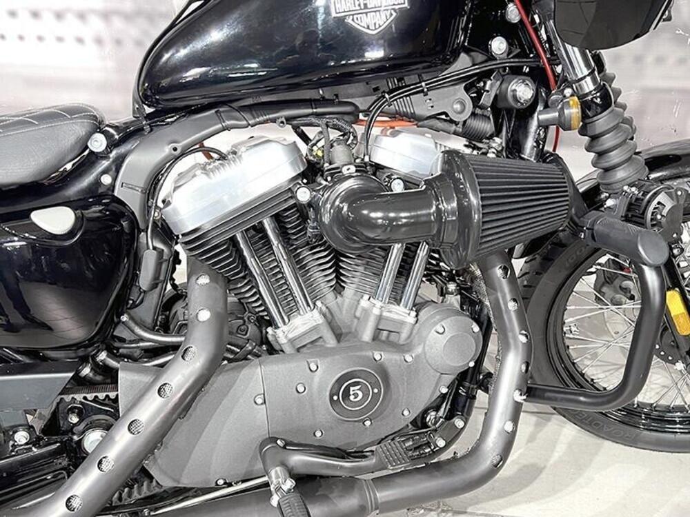 Harley-Davidson XL 1200N Nightster (2008 - 12) (4)