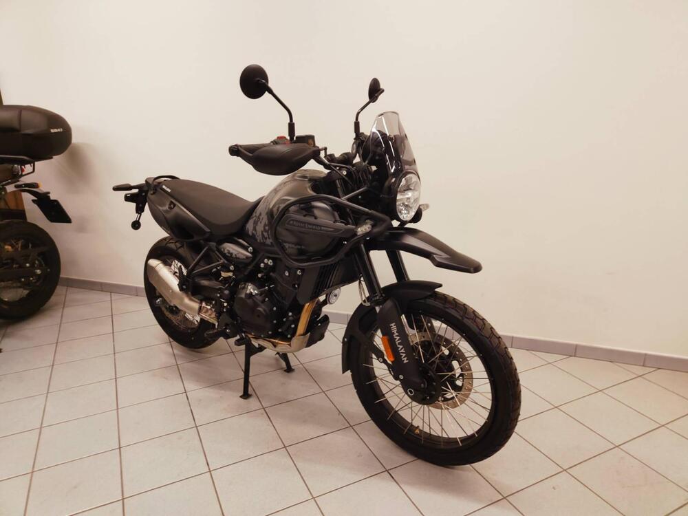 Royal Enfield Himalayan 450 Mana Black (2026) (2)