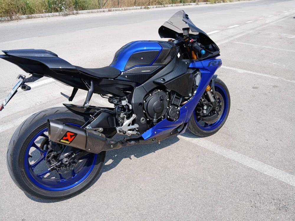 Yamaha YZF R1 (2017 - 19)