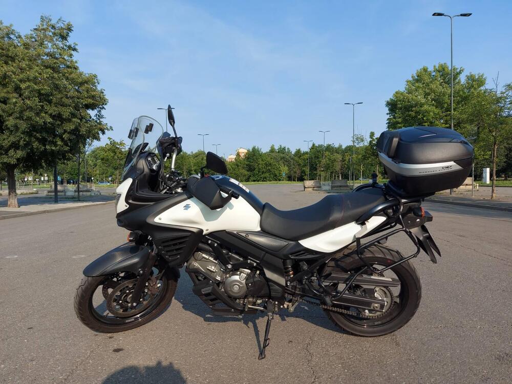 Suzuki V-Strom 650 ABS (2011 - 17) (2)