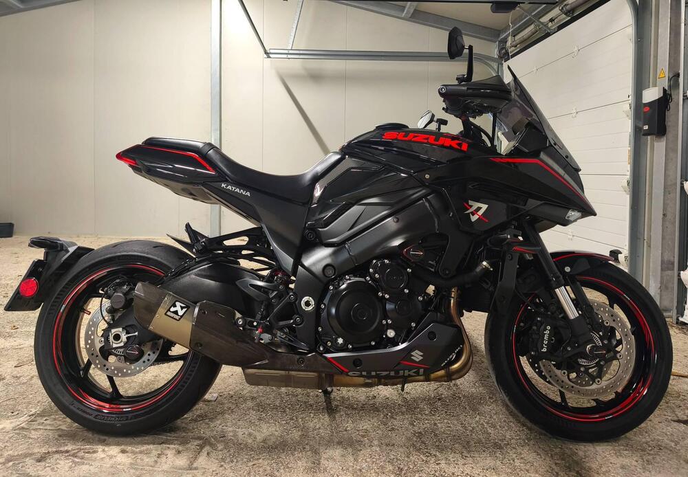 Suzuki Katana 1000 Jindachi (2019 - 20)