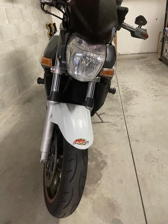 Suzuki GSR 600 (2006 - 11)