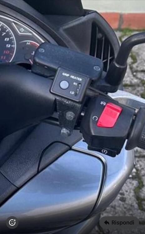 Honda Silver Wing 400 (2006 - 09)