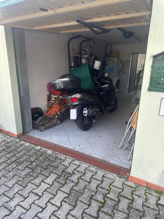 Honda Silver Wing 400 (2006 - 09) (2)