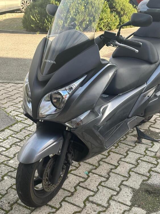 Honda Silver Wing 400 (2006 - 09) (4)