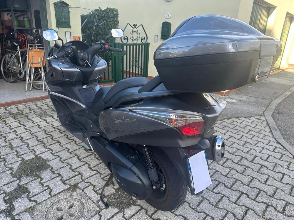 Honda Silver Wing 400 (2006 - 09) (5)