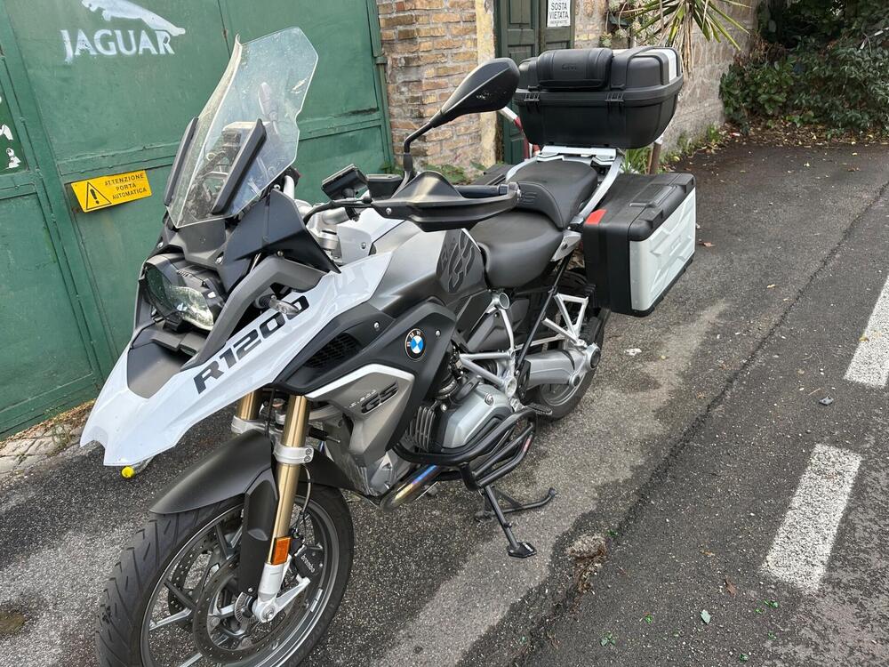 Bmw R 1200 GS (2017 - 18) (2)