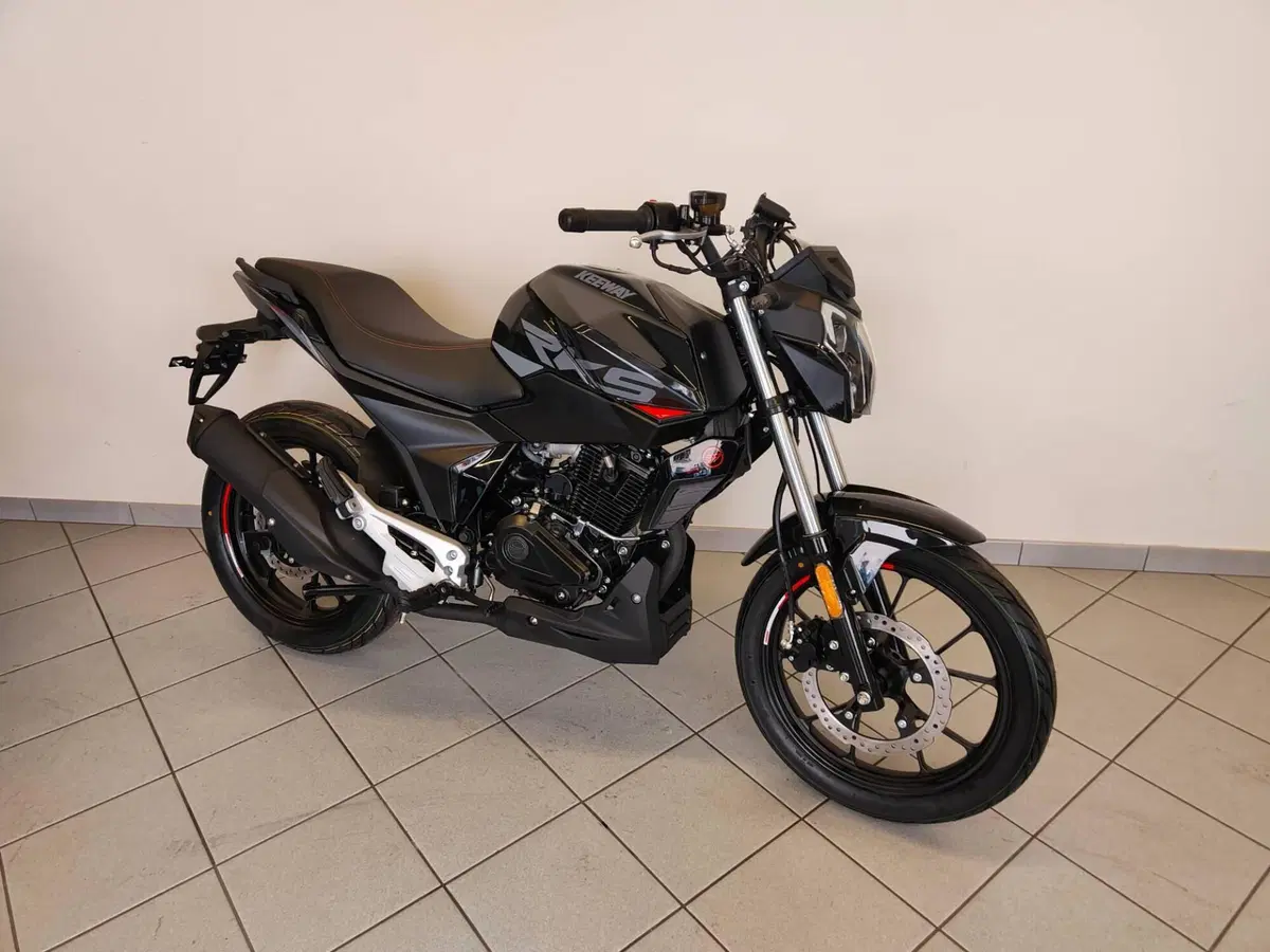 Keeway Motor RKS 125 (2025 - 26)