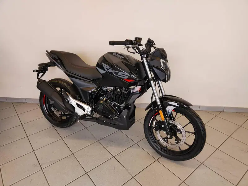 Keeway Motor RKS 125 (2025 - 26)