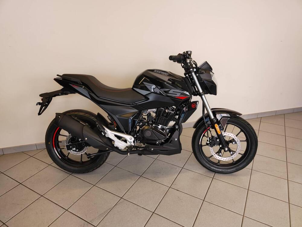 Keeway Motor RKS 125 (2025) (2)