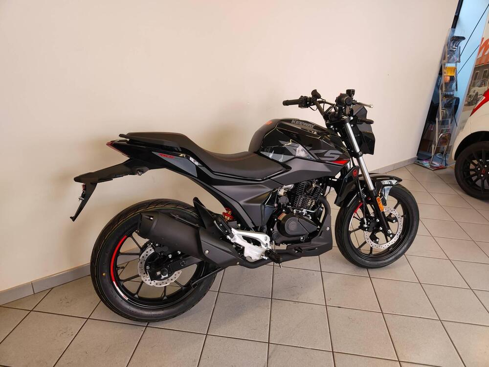 Keeway Motor RKS 125 (2025) (3)