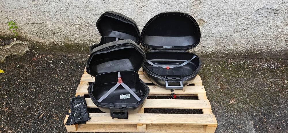 Honda NC700S DCT ABS (2011 - 14) (3)