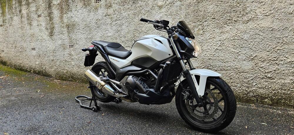 Honda NC700S DCT ABS (2011 - 14) (4)