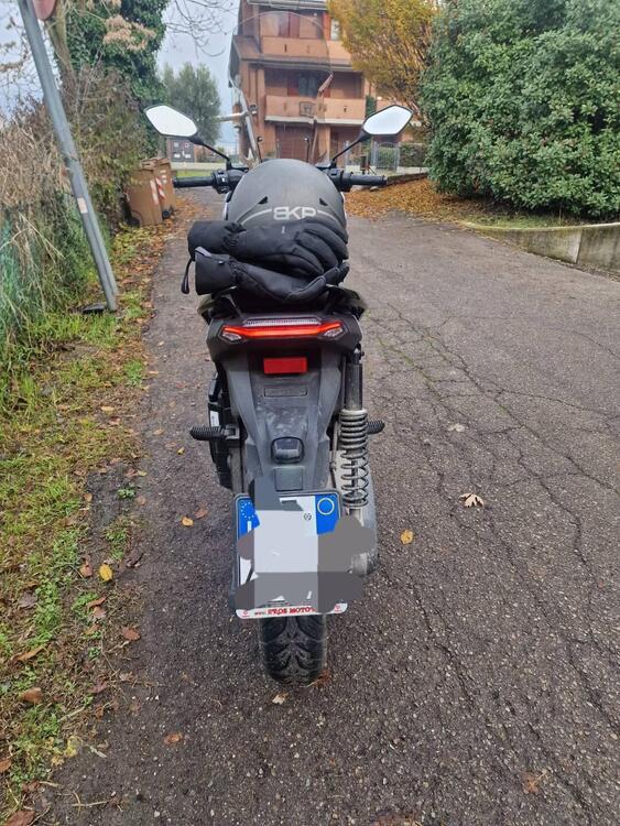 Seat MÓ 125 (2021 - 25)