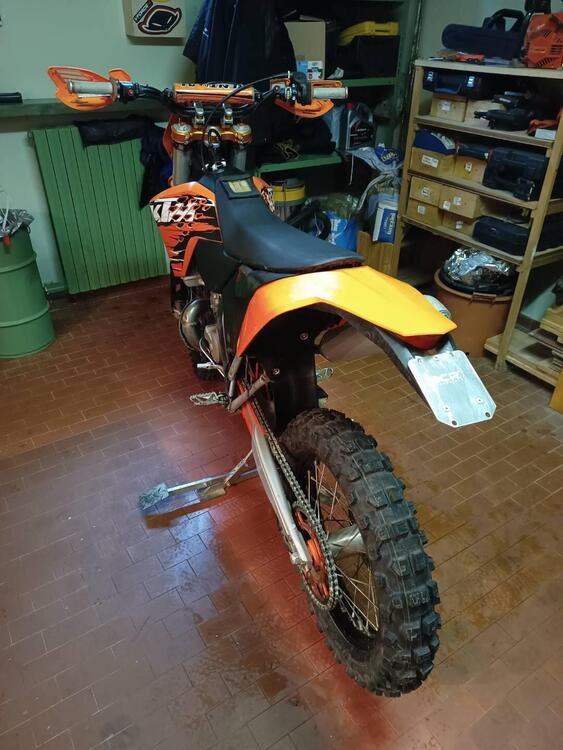 KTM 250 EXC (2010)