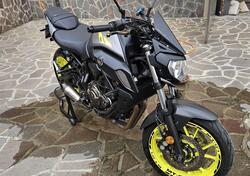 Yamaha MT-07 (2018 - 20) usata
