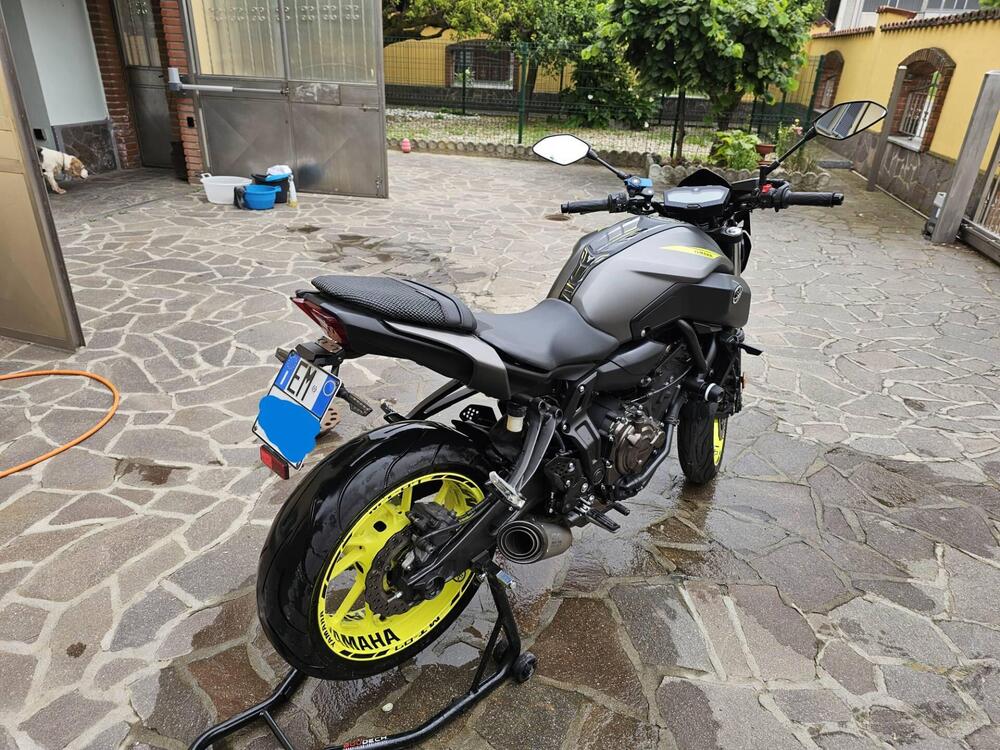 Yamaha MT-07 (2018 - 20) (3)