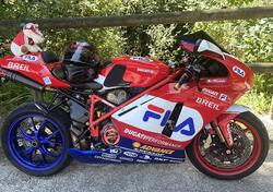 Ducati 749 Dark (2003 - 07) usata