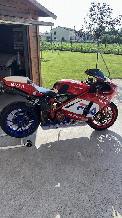 Ducati 749 Dark (2003 - 07) (2)