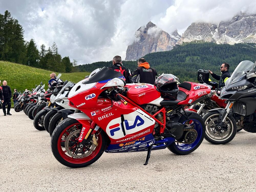 Ducati 749 Dark (2003 - 07) (5)