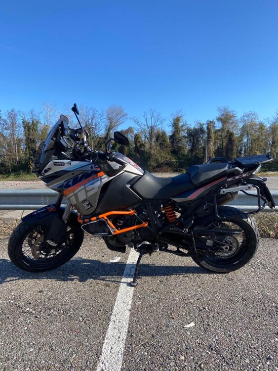 KTM 1190 Adventure (2013 - 16)