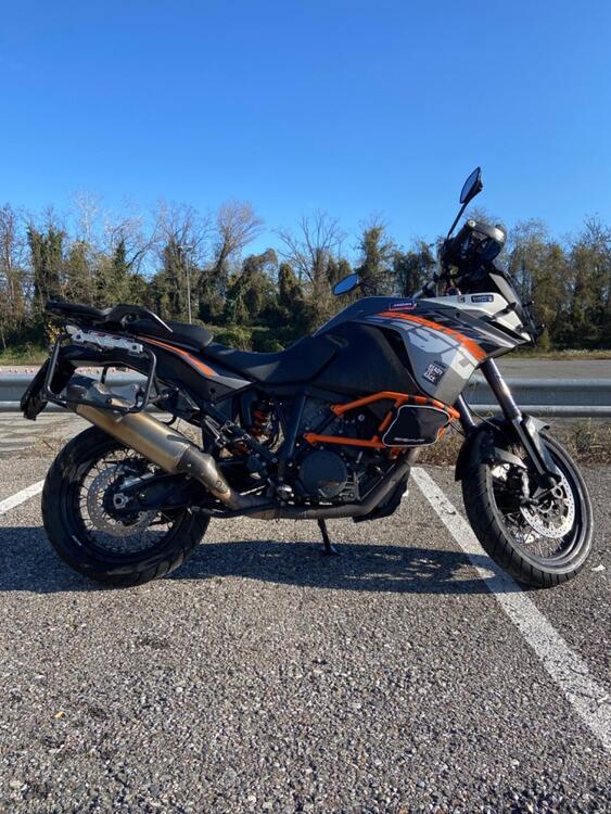 KTM 1190 Adventure (2013 - 16) (2)