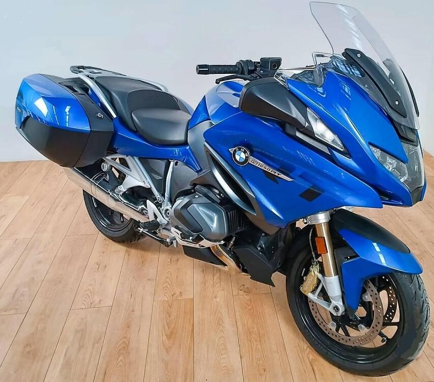 Bmw R 1250 RT (2021 - 25)