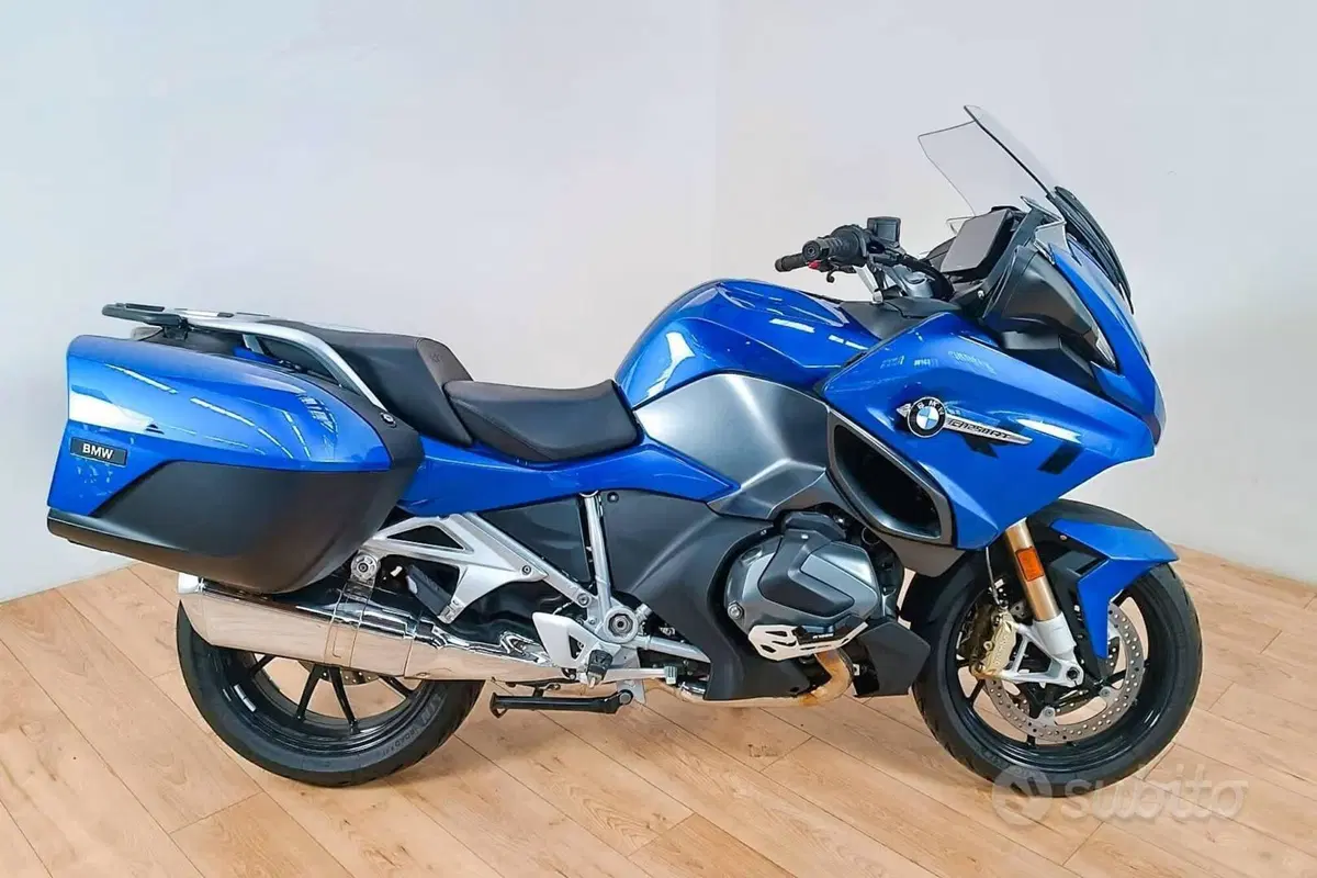 Bmw R 1250 RT (2021 - 25) (3)