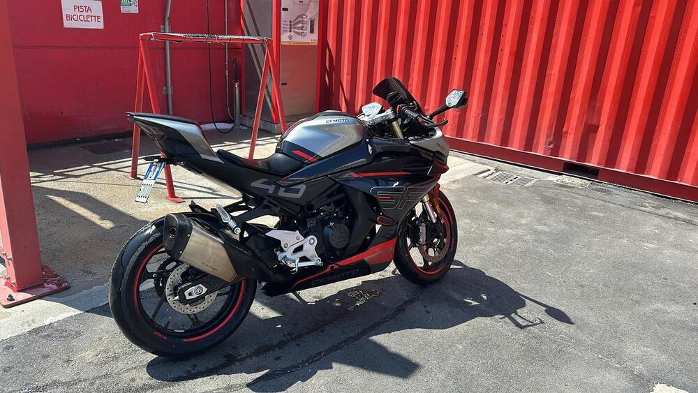 CFMOTO 450SR (2023 - 24)