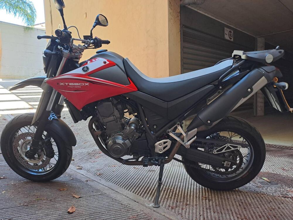 Yamaha XT 660 X (2004 - 16) (2)